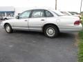 1996 Silver Frost Pearl Ford Crown Victoria LX  photo #4
