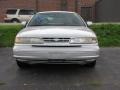 1996 Silver Frost Pearl Ford Crown Victoria LX  photo #5