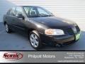 Blackout 2006 Nissan Sentra 1.8 S