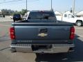 2014 Blue Granite Metallic Chevrolet Silverado 1500 LT Crew Cab 4x4  photo #7