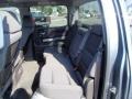 Blue Granite Metallic - Silverado 1500 LT Crew Cab 4x4 Photo No. 11