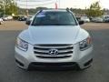 Moonstone Silver - Santa Fe GLS AWD Photo No. 2