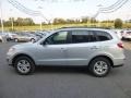 Moonstone Silver - Santa Fe GLS AWD Photo No. 4