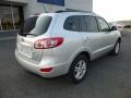 Moonstone Silver - Santa Fe GLS AWD Photo No. 7
