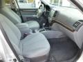 Moonstone Silver - Santa Fe GLS AWD Photo No. 10