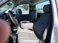 Summit White - Silverado 3500HD WT Regular Cab 4x4 Chassis Photo No. 12