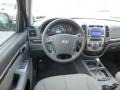 Moonstone Silver - Santa Fe GLS AWD Photo No. 15