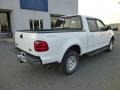 2003 Oxford White Ford F150 XLT SuperCrew 4x4  photo #7