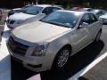 Vanilla Latte - CTS 4 3.0 AWD Sedan Photo No. 3