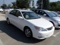 Super White 2004 Toyota Camry LE