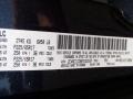 PAR: Maximum Steel Metallic 2014 Chrysler Town & Country Touring-L Color Code