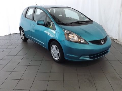 2013 Honda Fit  Data, Info and Specs