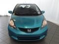 2013 Blue Raspberry Metallic Honda Fit   photo #2