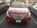 Sparkling Ruby - Sonata SE 2.0T Photo No. 2