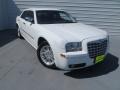 Bright White 2010 Chrysler 300 Touring