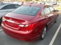 Sparkling Ruby - Sonata SE 2.0T Photo No. 5