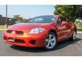 Sunset Pearlescent - Eclipse GS Coupe Photo No. 1