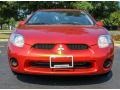 2007 Sunset Pearlescent Mitsubishi Eclipse GS Coupe  photo #2