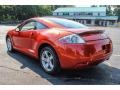 2007 Sunset Pearlescent Mitsubishi Eclipse GS Coupe  photo #4