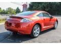 2007 Sunset Pearlescent Mitsubishi Eclipse GS Coupe  photo #6