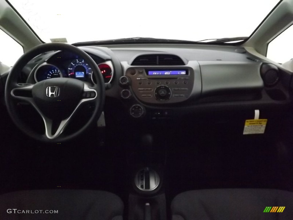 2013 Fit  - Blue Raspberry Metallic / Gray photo #23
