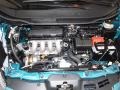 2013 Blue Raspberry Metallic Honda Fit   photo #25