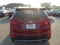 2013 Serrano Red Hyundai Santa Fe Sport 2.0T  photo #8