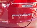 2013 Serrano Red Hyundai Santa Fe Sport 2.0T  photo #9