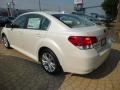 Satin White Pearl - Legacy 2.5i Premium Photo No. 4
