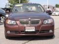 2006 Barrique Red Metallic BMW 3 Series 330xi Sedan  photo #2