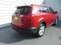 2013 Barcelona Red Metallic Toyota RAV4 Limited  photo #4