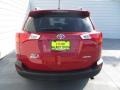 2013 Barcelona Red Metallic Toyota RAV4 Limited  photo #5