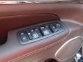 Summit Grand Canyon Jeep Brown Natura Leather Controls Photo for 2014 Jeep Grand Cherokee #84836269