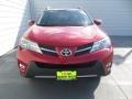 2013 Barcelona Red Metallic Toyota RAV4 Limited  photo #8