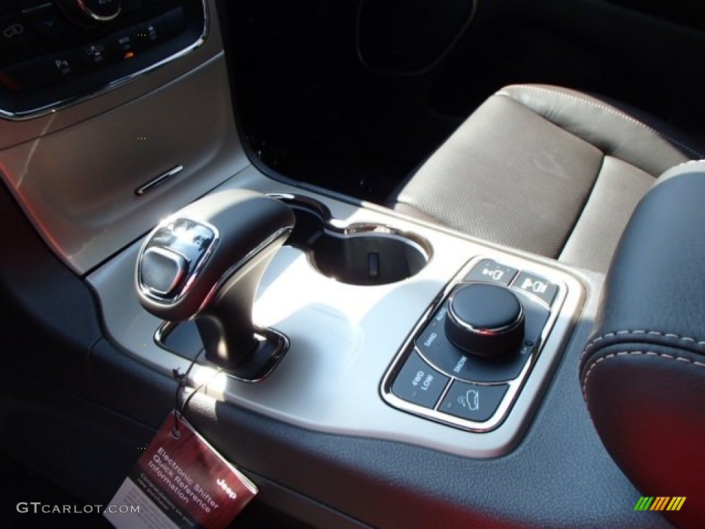 2014 Jeep Grand Cherokee Summit 4x4 8 Speed Automatic Transmission Photo #84836379