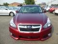 2014 Venetian Red Pearl Subaru Legacy 2.5i Limited  photo #2