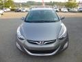 Harbor Gray Metallic - Elantra GLS Photo No. 2