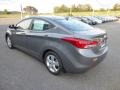 Harbor Gray Metallic - Elantra GLS Photo No. 5