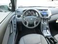 Harbor Gray Metallic - Elantra GLS Photo No. 14
