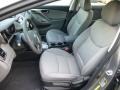 Harbor Gray Metallic - Elantra GLS Photo No. 15