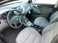 Harbor Gray Metallic - Elantra GLS Photo No. 16