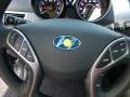 Harbor Gray Metallic - Elantra GLS Photo No. 18