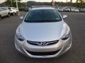 Silver - Elantra GLS Photo No. 2