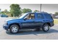 2003 Indigo Blue Metallic Chevrolet TrailBlazer LS 4x4  photo #3