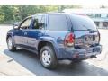 2003 Indigo Blue Metallic Chevrolet TrailBlazer LS 4x4  photo #4