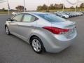 Silver - Elantra GLS Photo No. 5