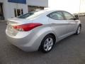 Silver - Elantra GLS Photo No. 7