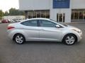 Silver - Elantra GLS Photo No. 8