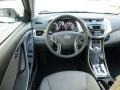 Silver - Elantra GLS Photo No. 14