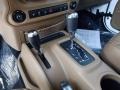 5 Speed Automatic 2014 Jeep Wrangler Unlimited Sahara 4x4 Transmission